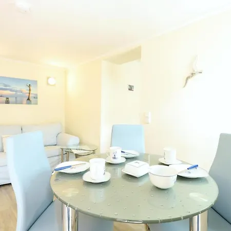 Warnemuende Appartement Rostock