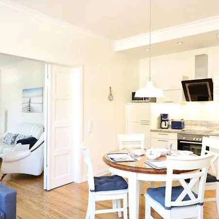 Apartment Warnemuende *