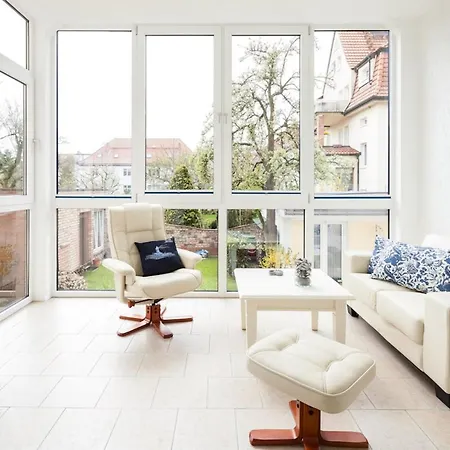 Warnemuende Appartement *